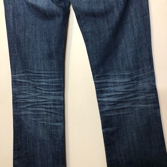 Adriano goldschmied NWT angel bootcut jeans  26 - Picture 10 of 10